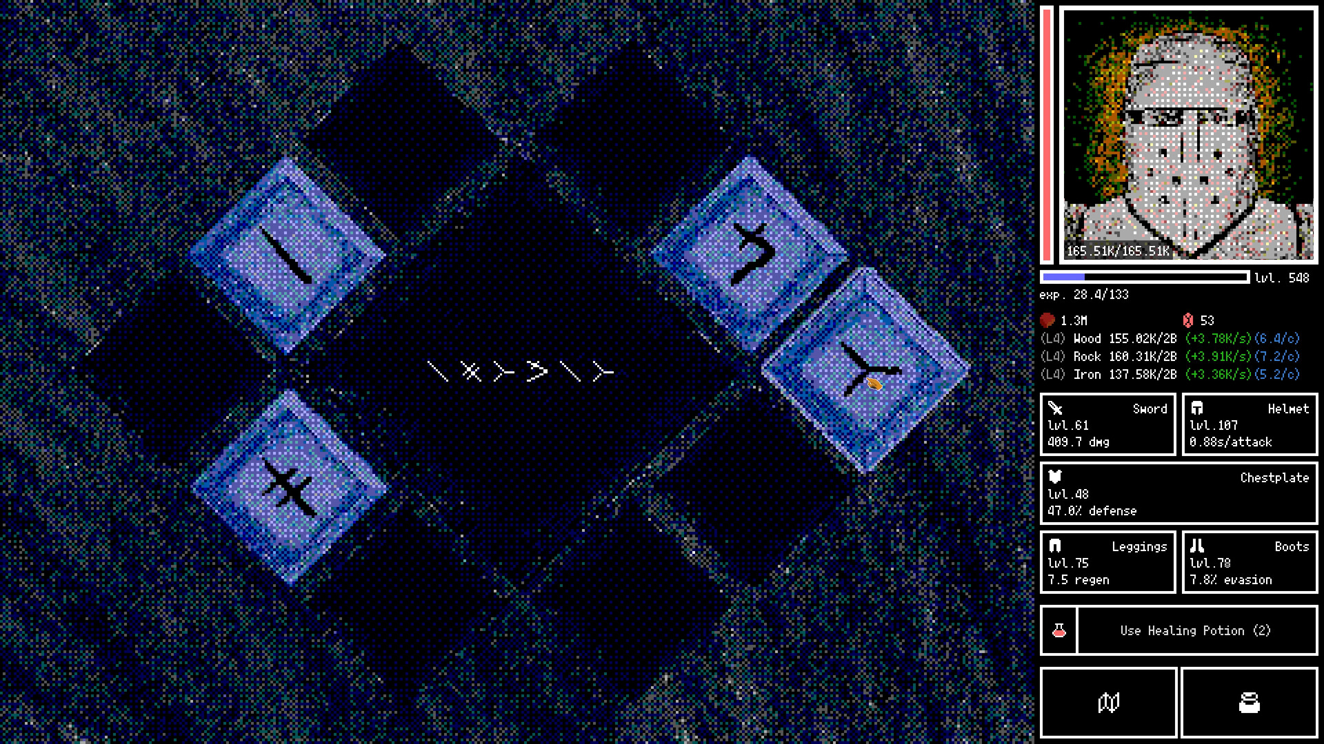 Horripilant Rune Horripilant on Steam