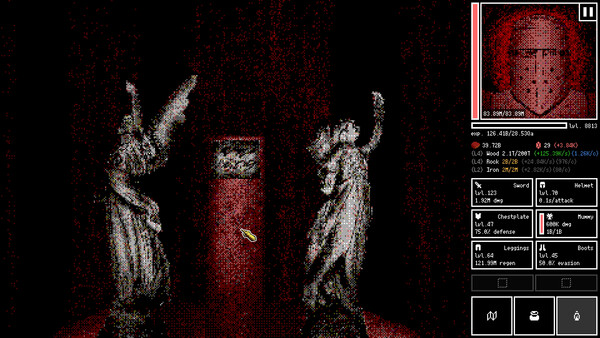 Horripilant screenshot