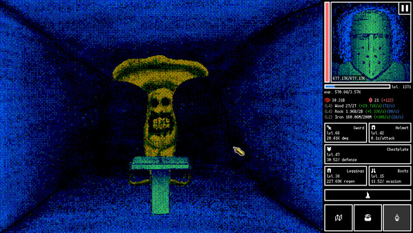 Horripilant screenshot
