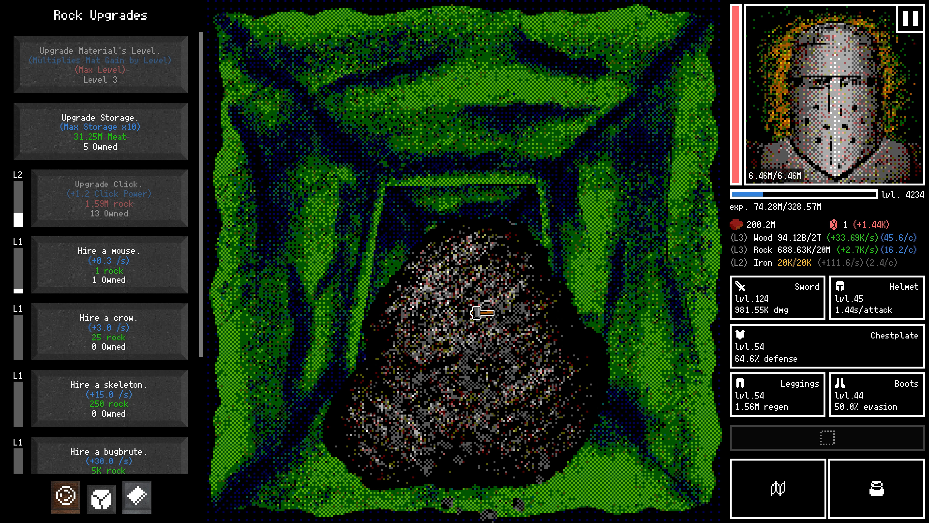 Horripilant screenshot 10