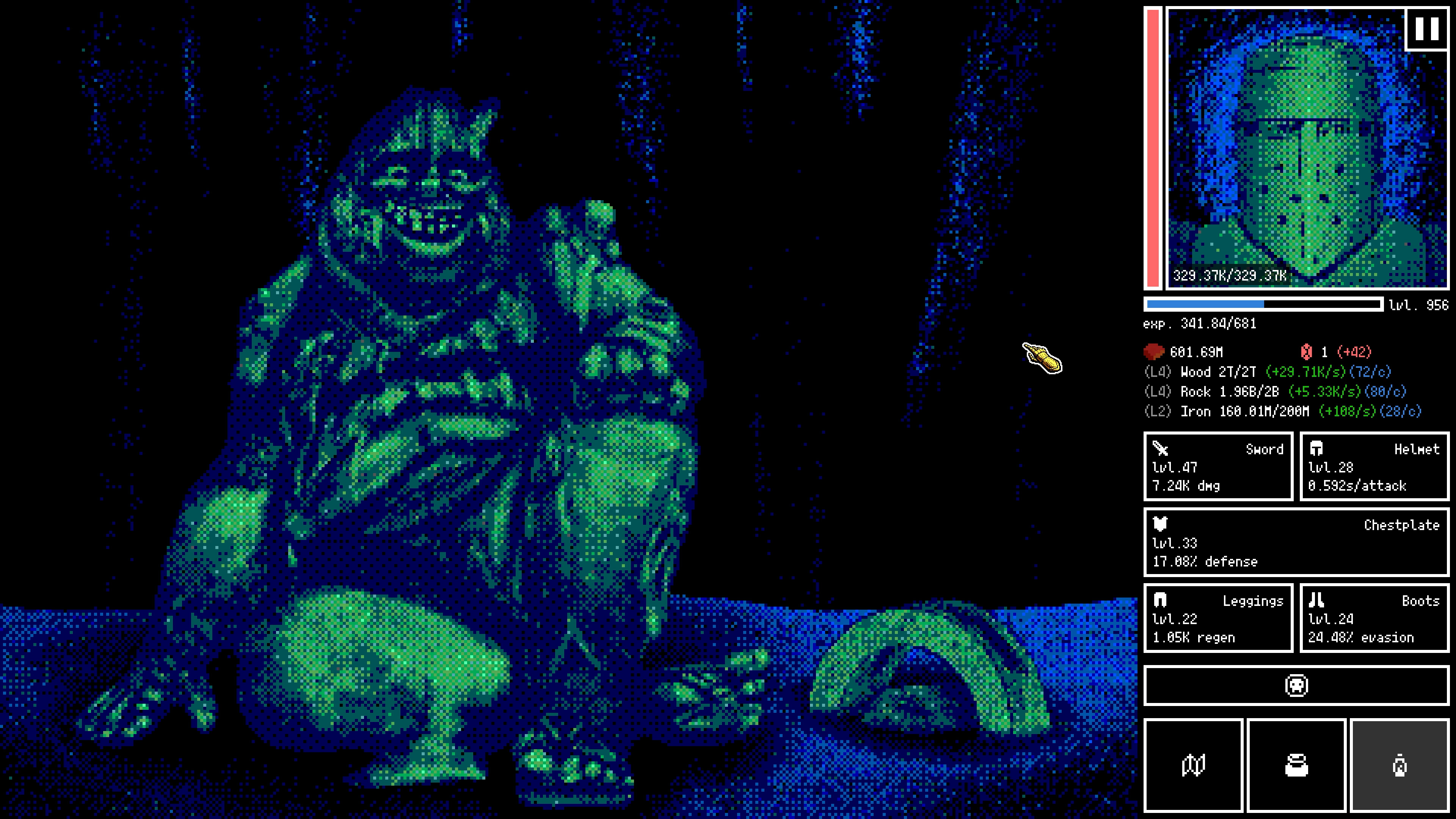 Horripilant screenshot 9