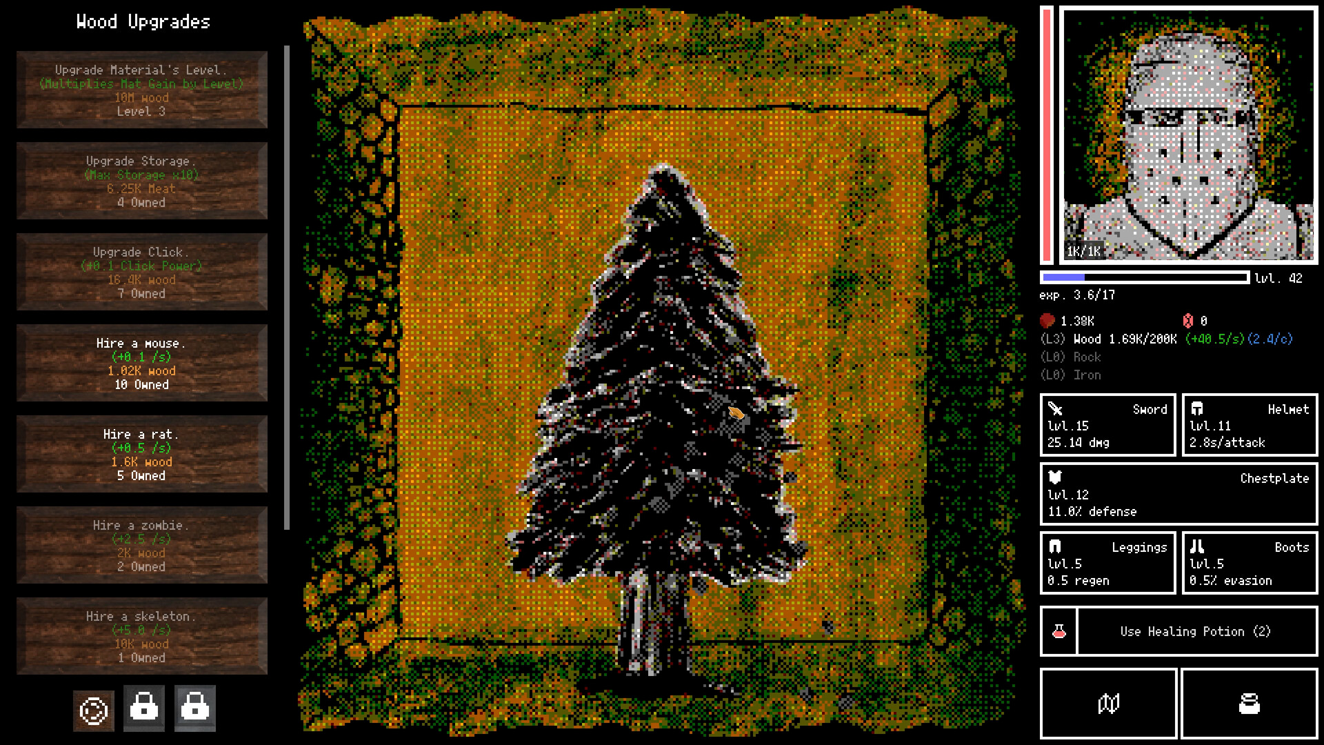 Horripilant Rune Horripilant on Steam