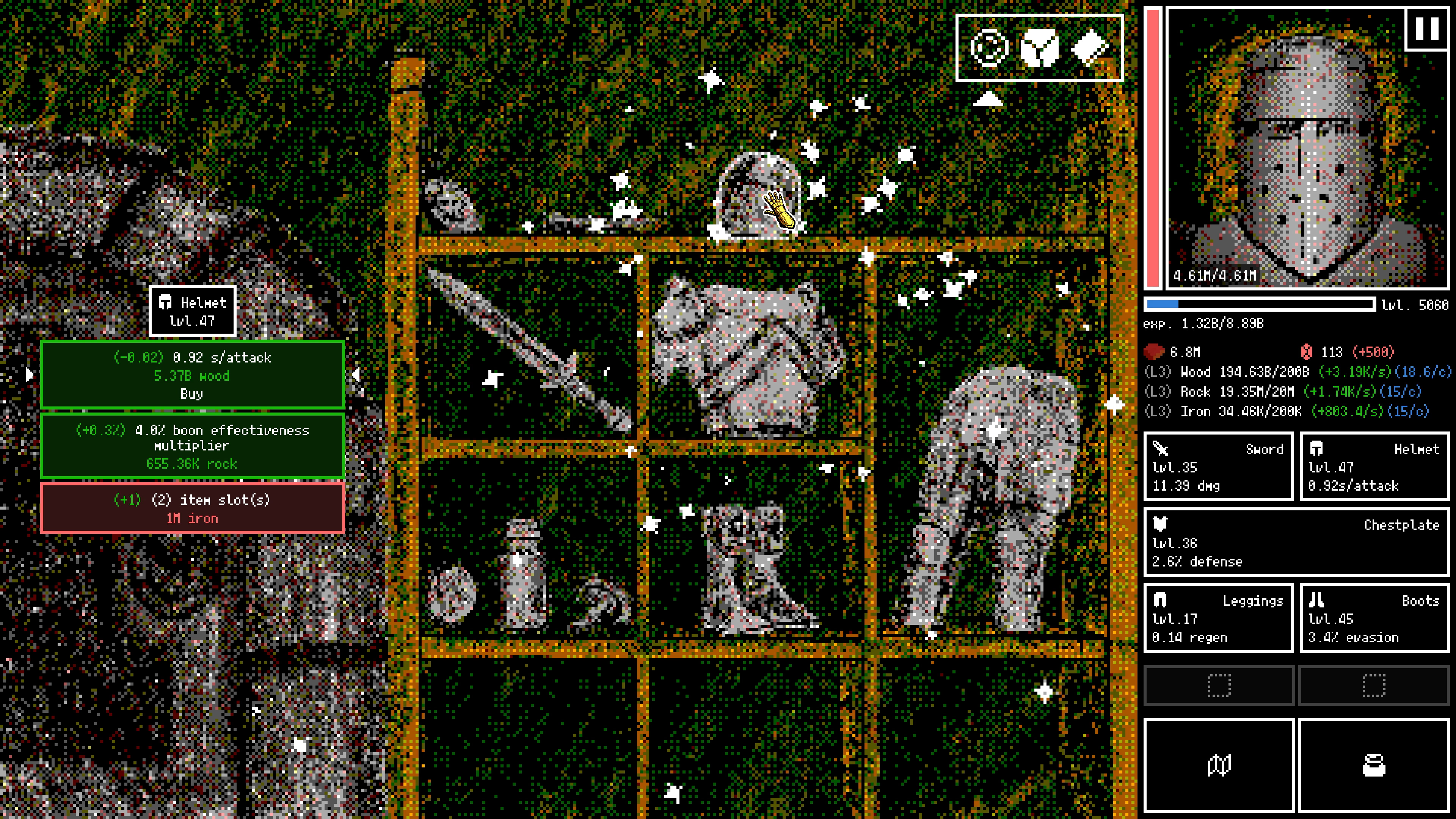 Horripilant screenshot 6
