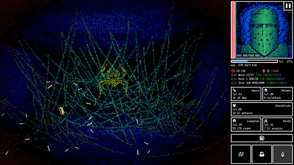Horripilant screenshot