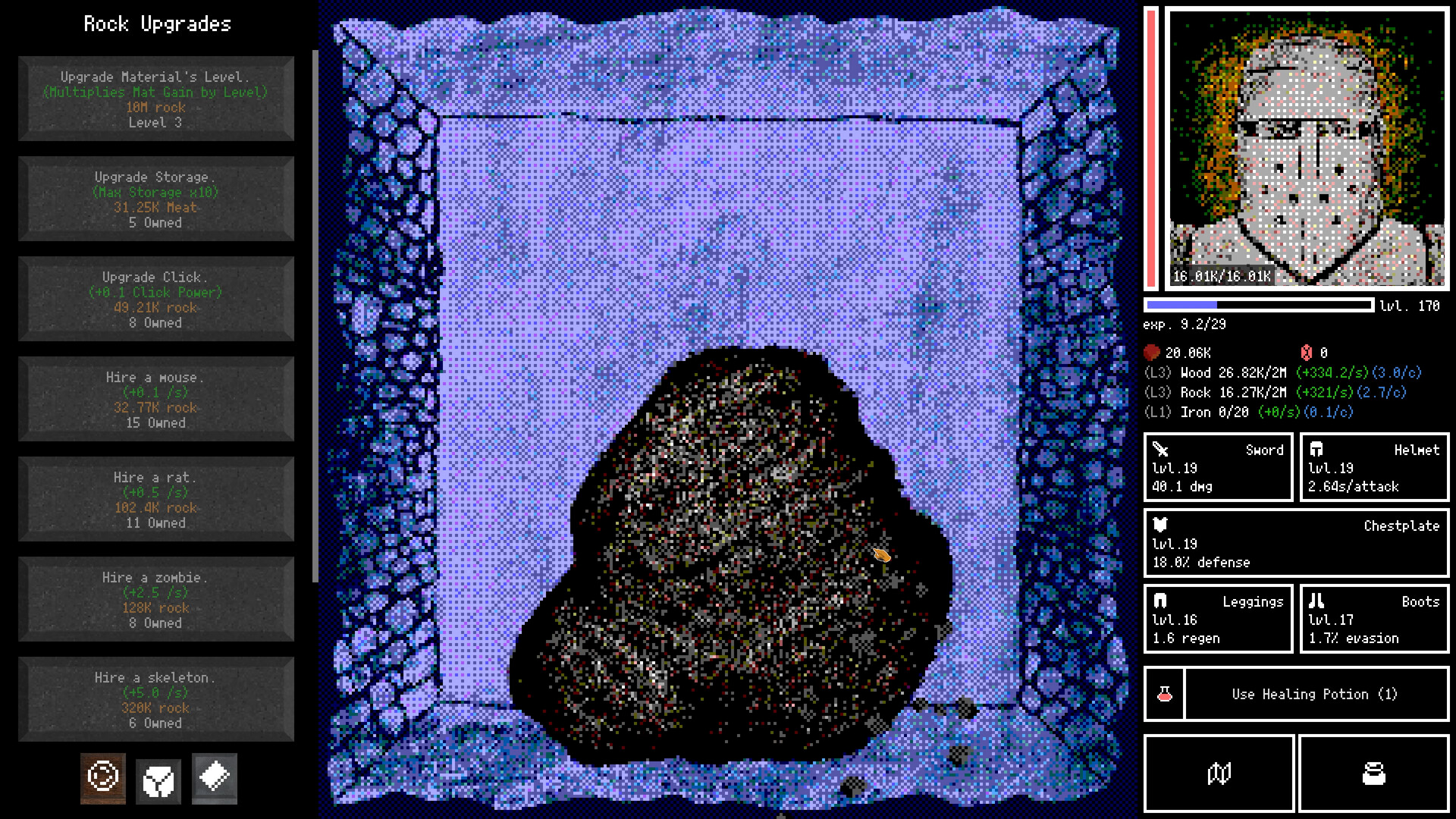 Horripilant Rune Horripilant on Steam