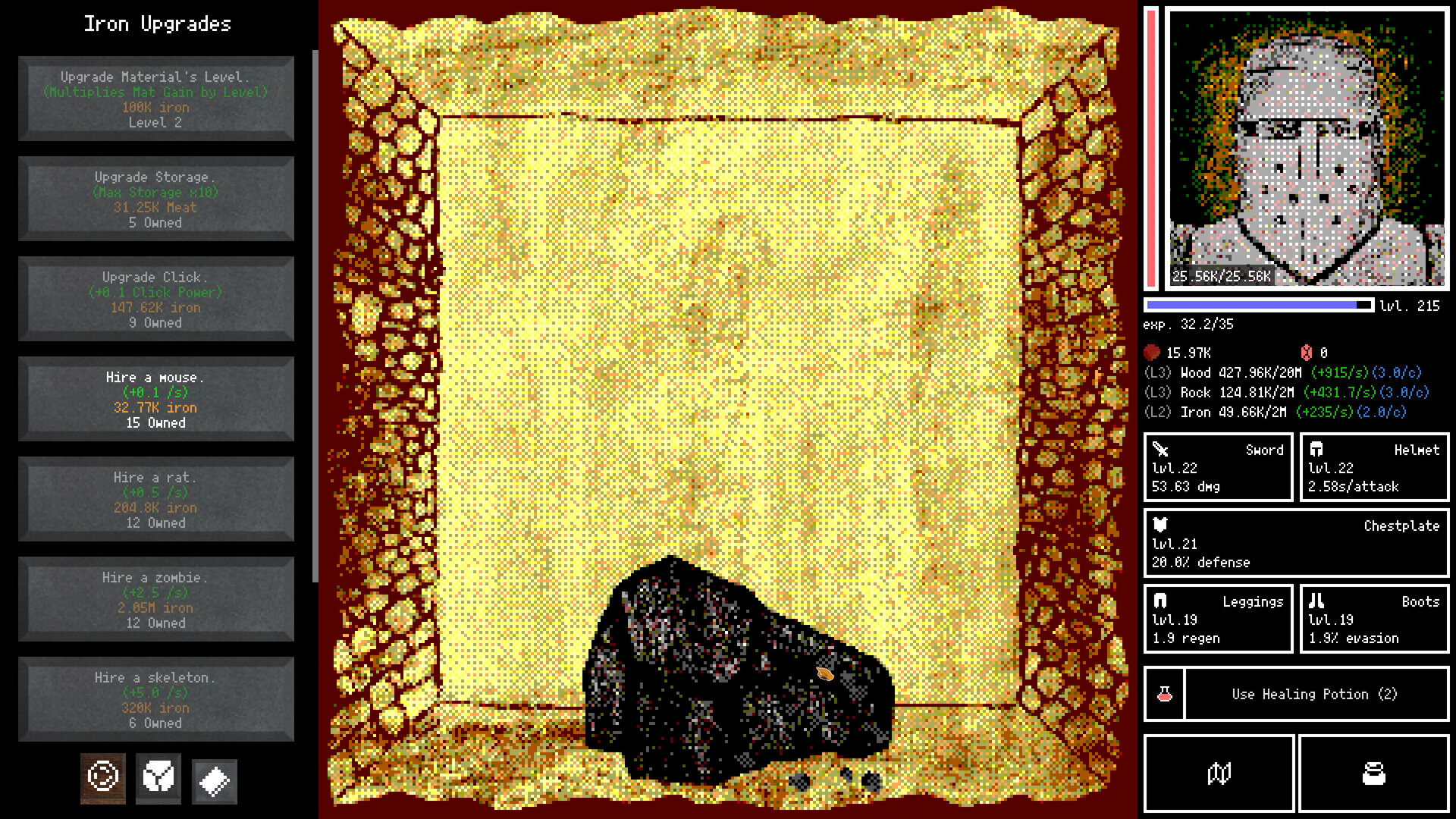 Horripilant Rune Horripilant on Steam