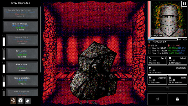 Horripilant screenshot