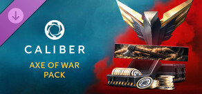 Caliber: Axe of War Pack	