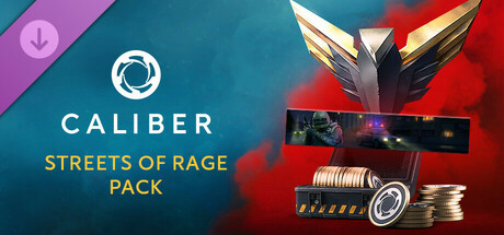 Caliber: Streets of Rage Pack	