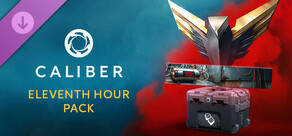 Caliber: Eleventh Hour Pack