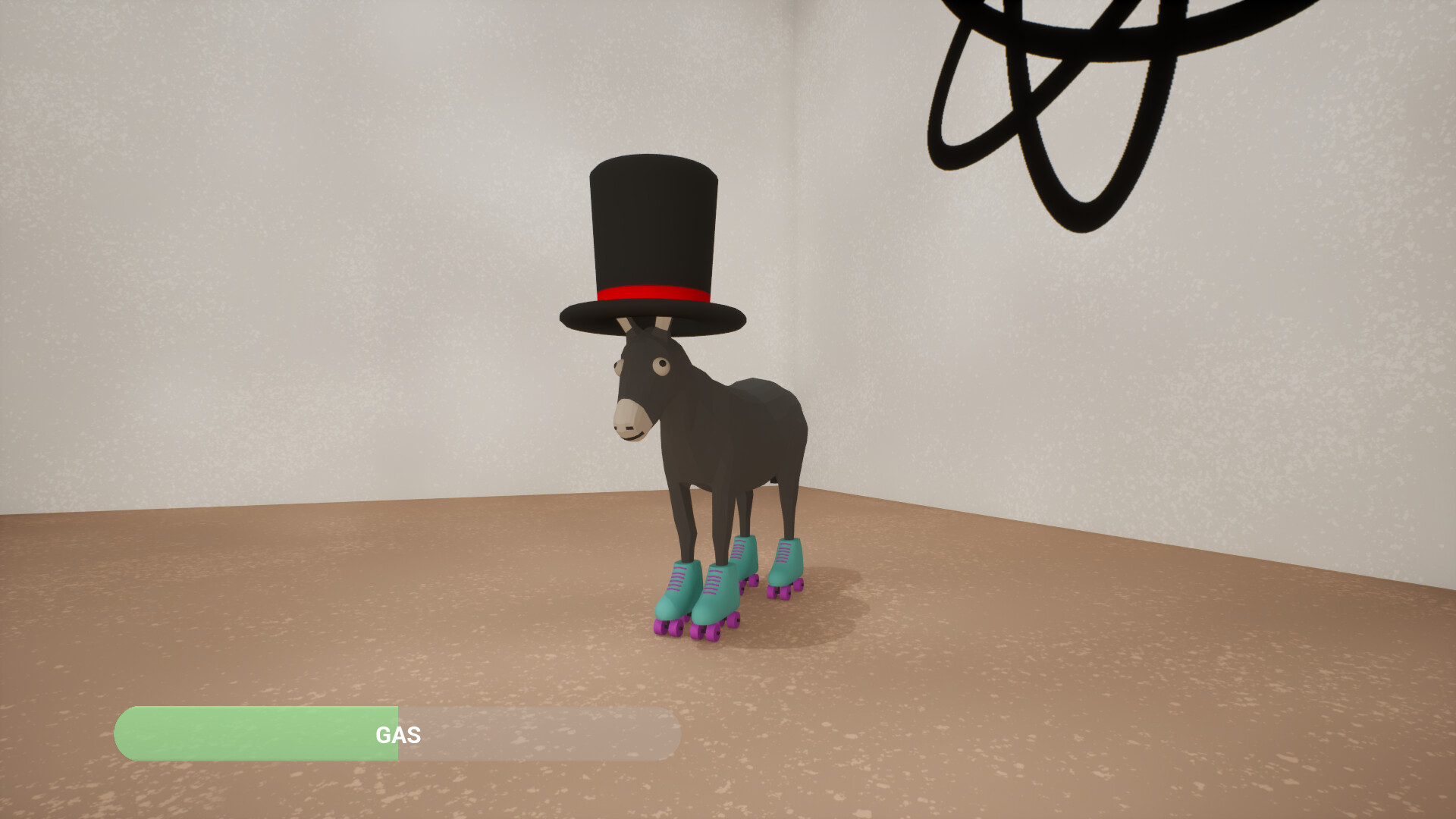 Donkey Fart screenshot 1
