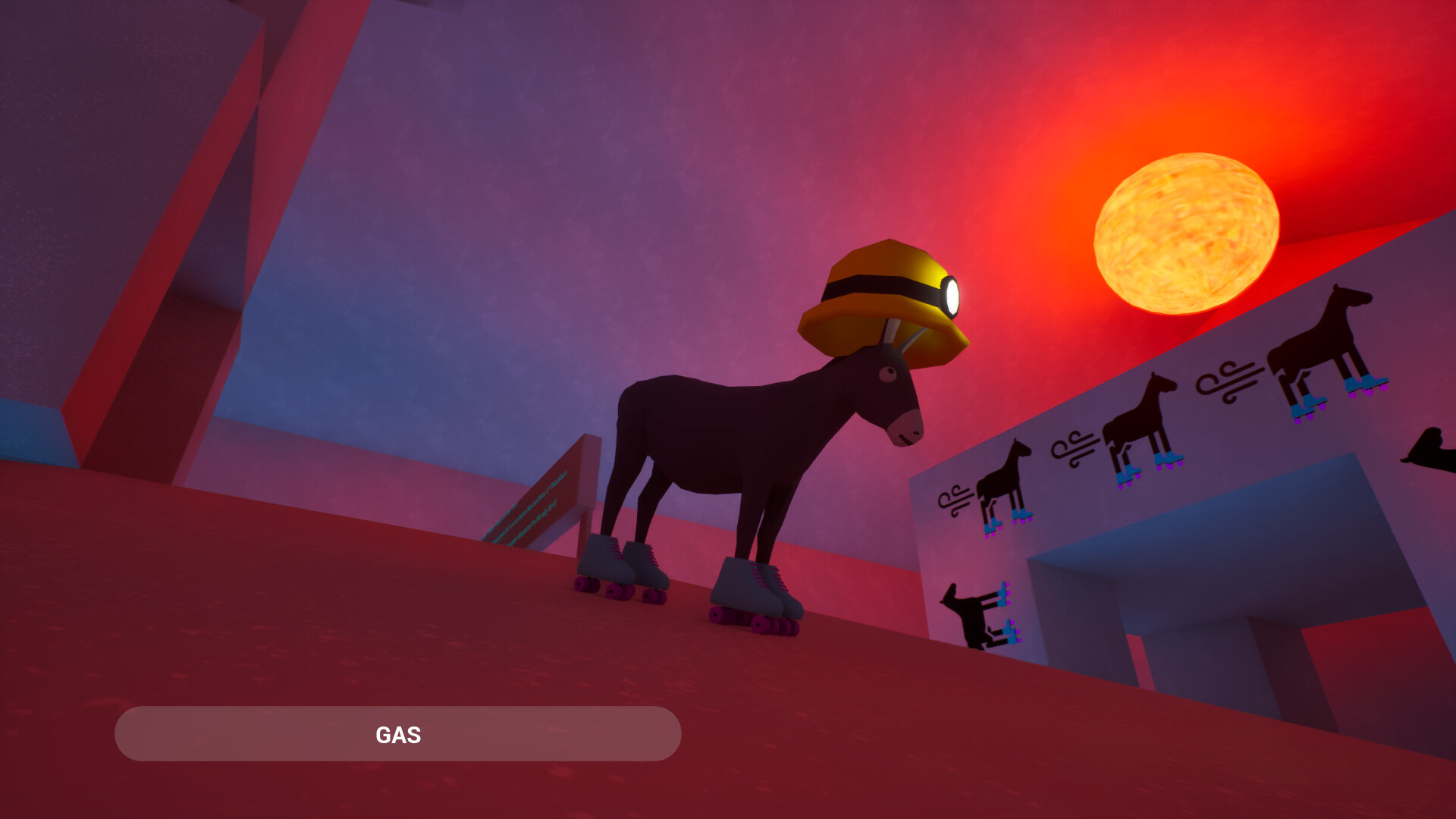 Donkey Fart screenshot 2