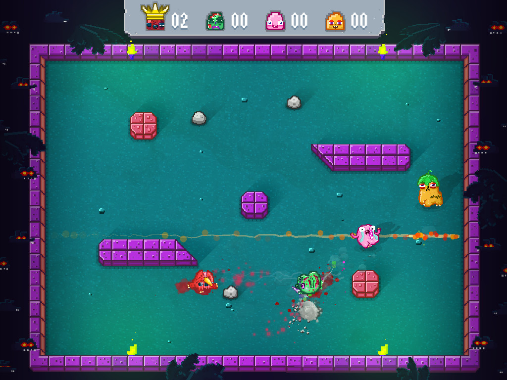 Porcunipine screenshot 1