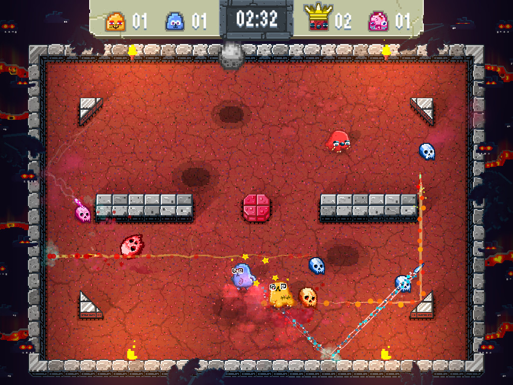 Porcunipine screenshot 2