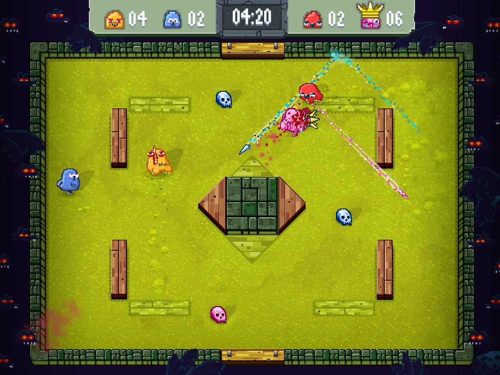 Porcunipine screenshot 10