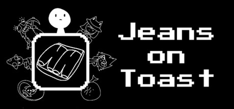 Jeans on Toast: Titelbild