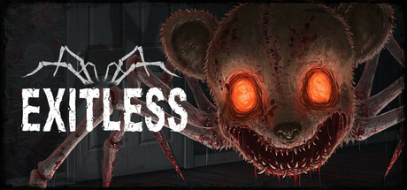 Exitless Cover Image
