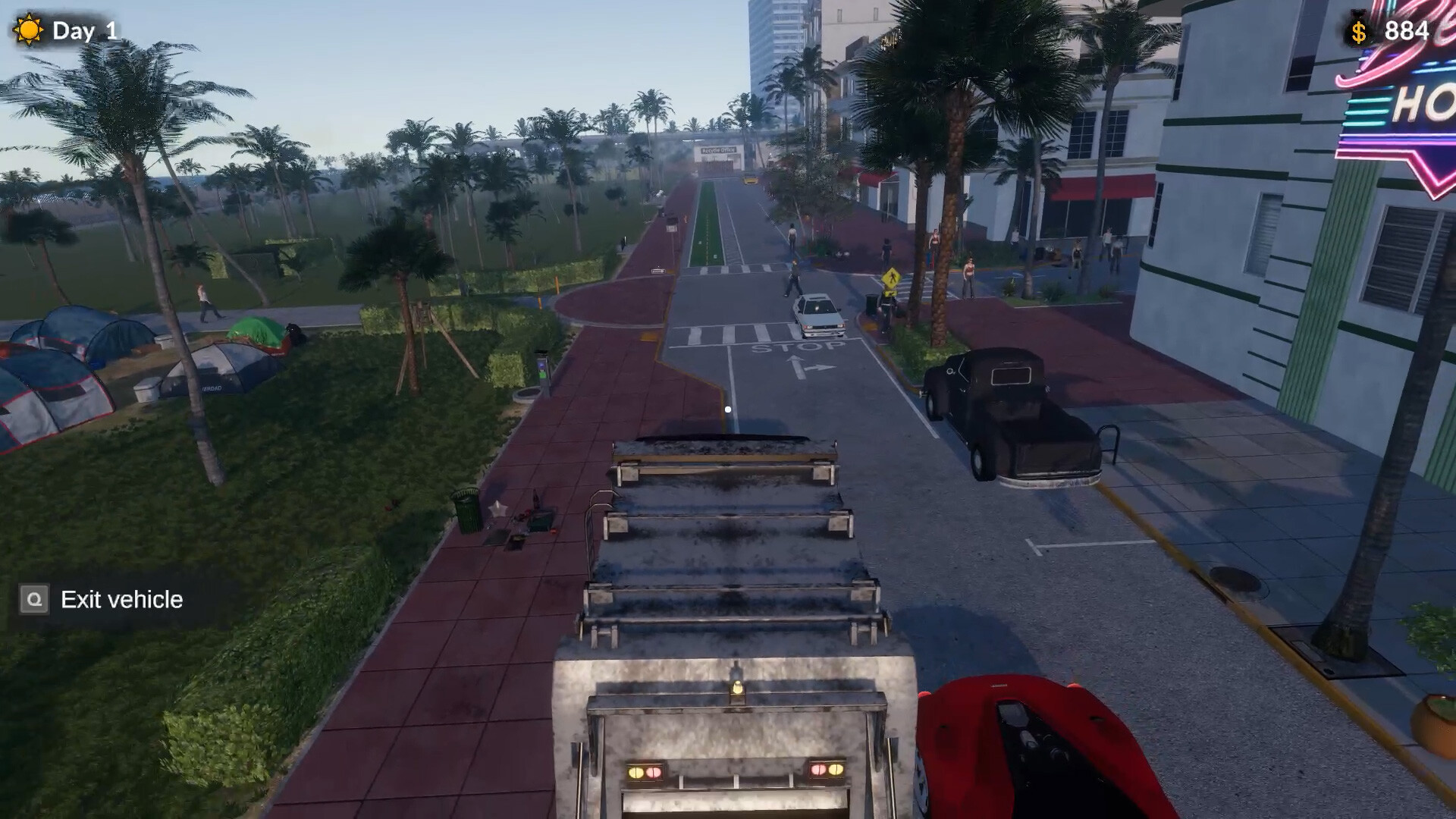 Garbage Collector screenshot 6