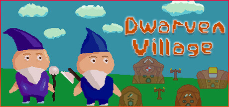 Dwarven Village: Dark Siege TD Cover Image
