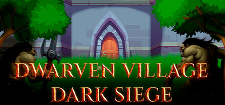 Dwarven Village: Dark Siege TD Cover Image