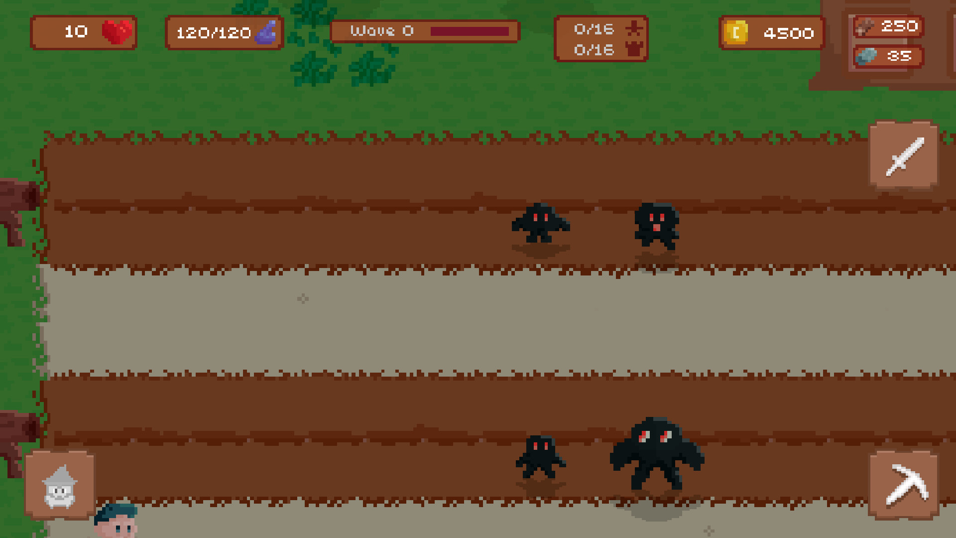 Dwarven Village screenshot 6