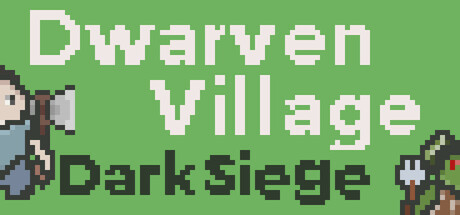 Dwarven Village: header artwork