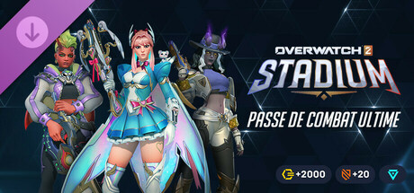 Overwatch® 2 – Lot ultime du passe de combat : saison 16