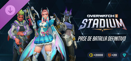 Overwatch® 2 - Lote definitivo del pase de batalla: Temporada 16