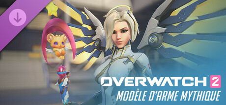 Overwatch® 2 : lot modèle d’arme mythique complet pour Ange