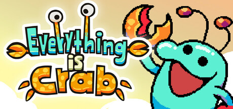 Everything is Crab: The Animal Evolution Roguelite