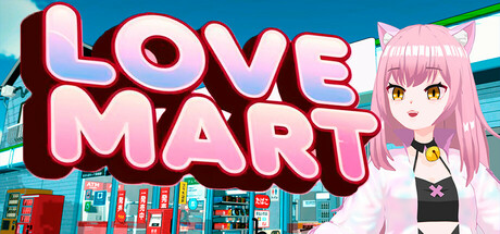 Love Mart 🛒❤️ Cover Image