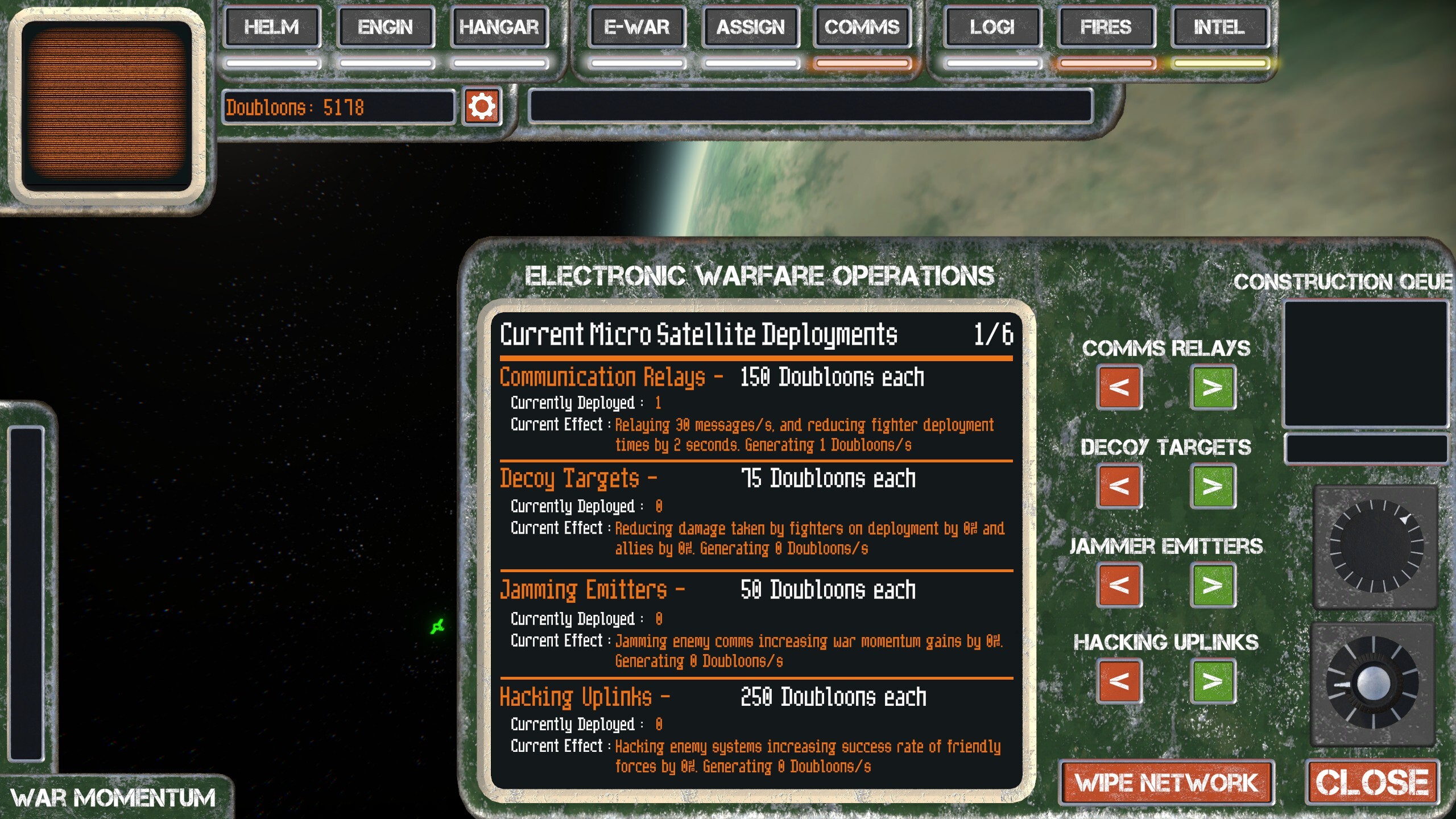 Frontiers Reach : Battlespace screenshot 9