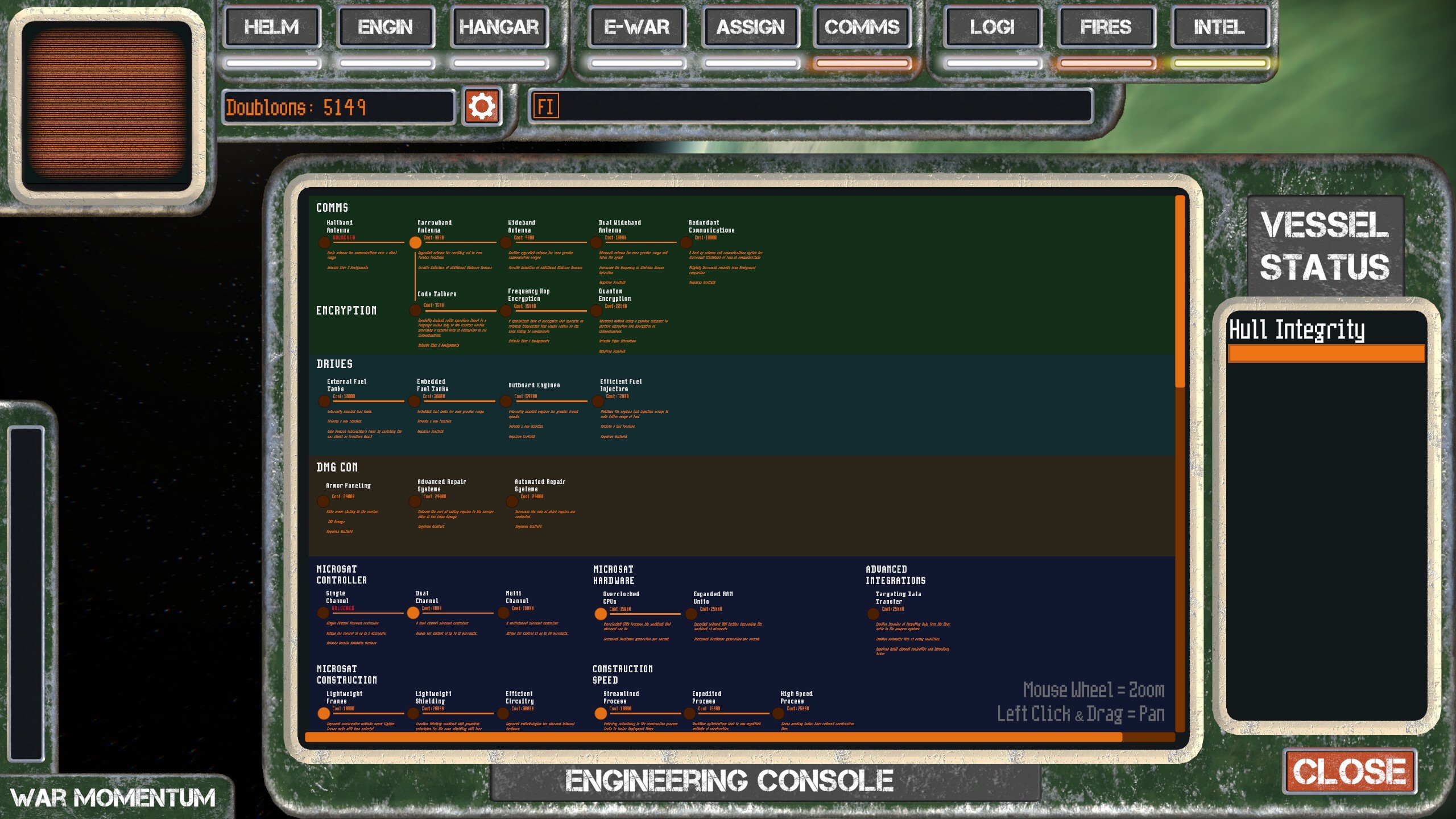Frontiers Reach : Battlespace screenshot 7