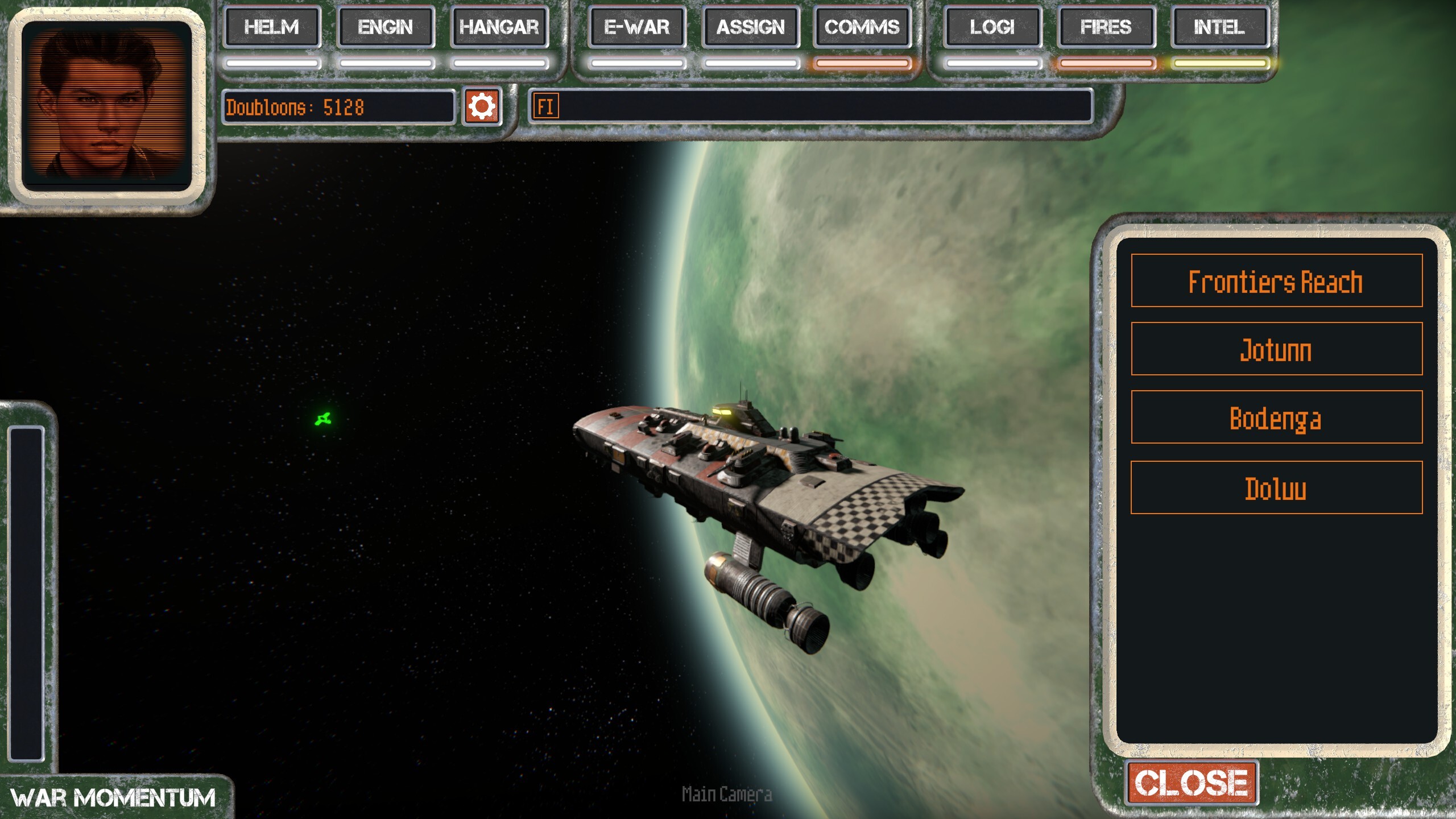 Frontiers Reach : Battlespace screenshot 6