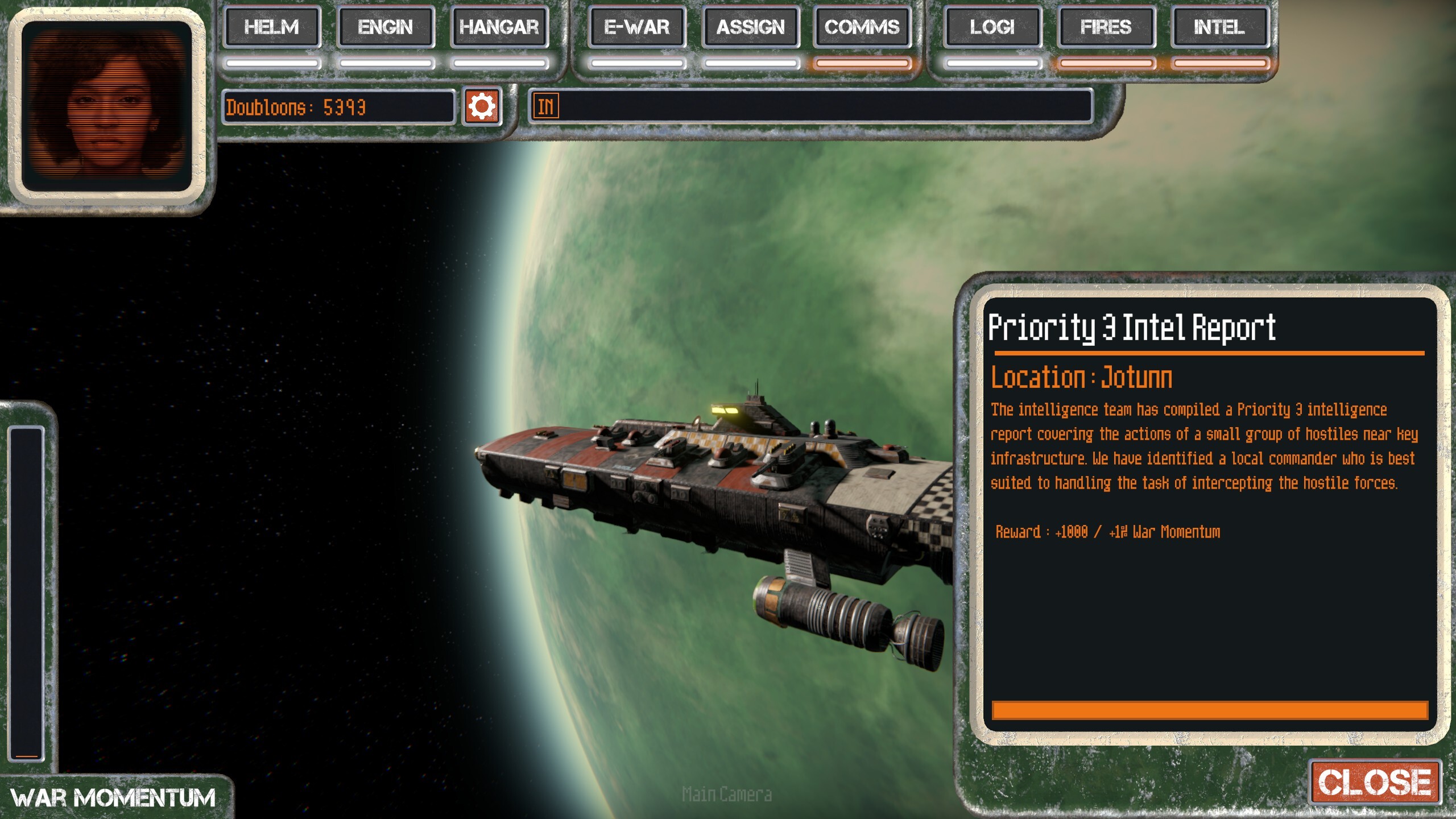 Frontiers Reach : Battlespace screenshot 13