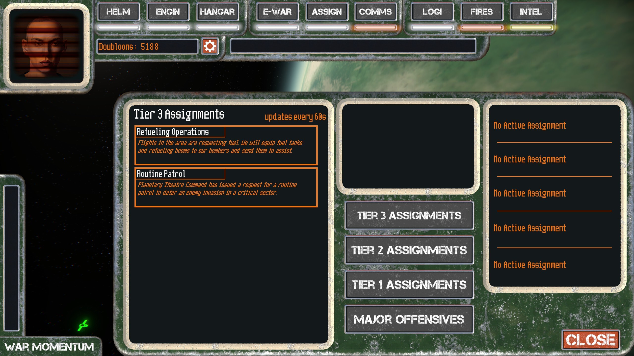 Frontiers Reach : Battlespace screenshot 10