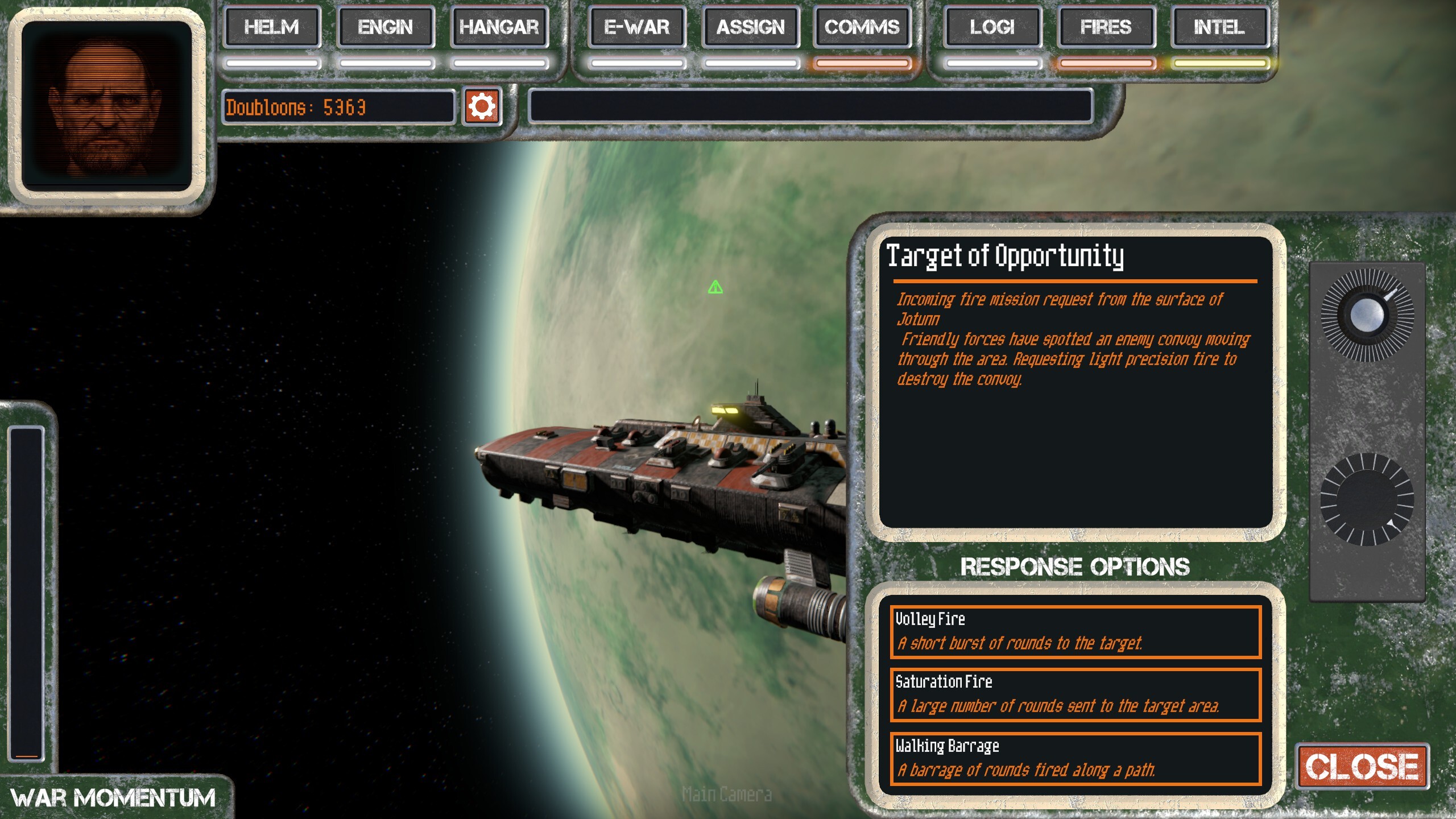 Frontiers Reach : Battlespace screenshot 12
