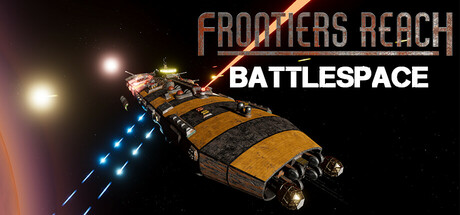 Frontiers Reach : Battlespace Cover Image