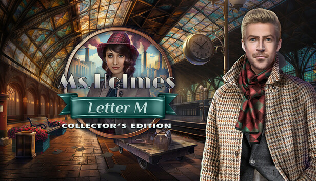 Save 10% on Ms. Holmes: Letter M Collector's Edition on Steam