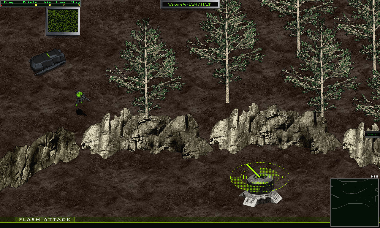 Subspace Continuum screenshot 3