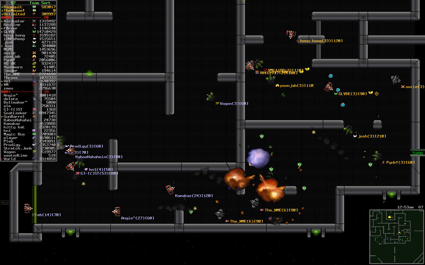 Subspace Continuum screenshot 1