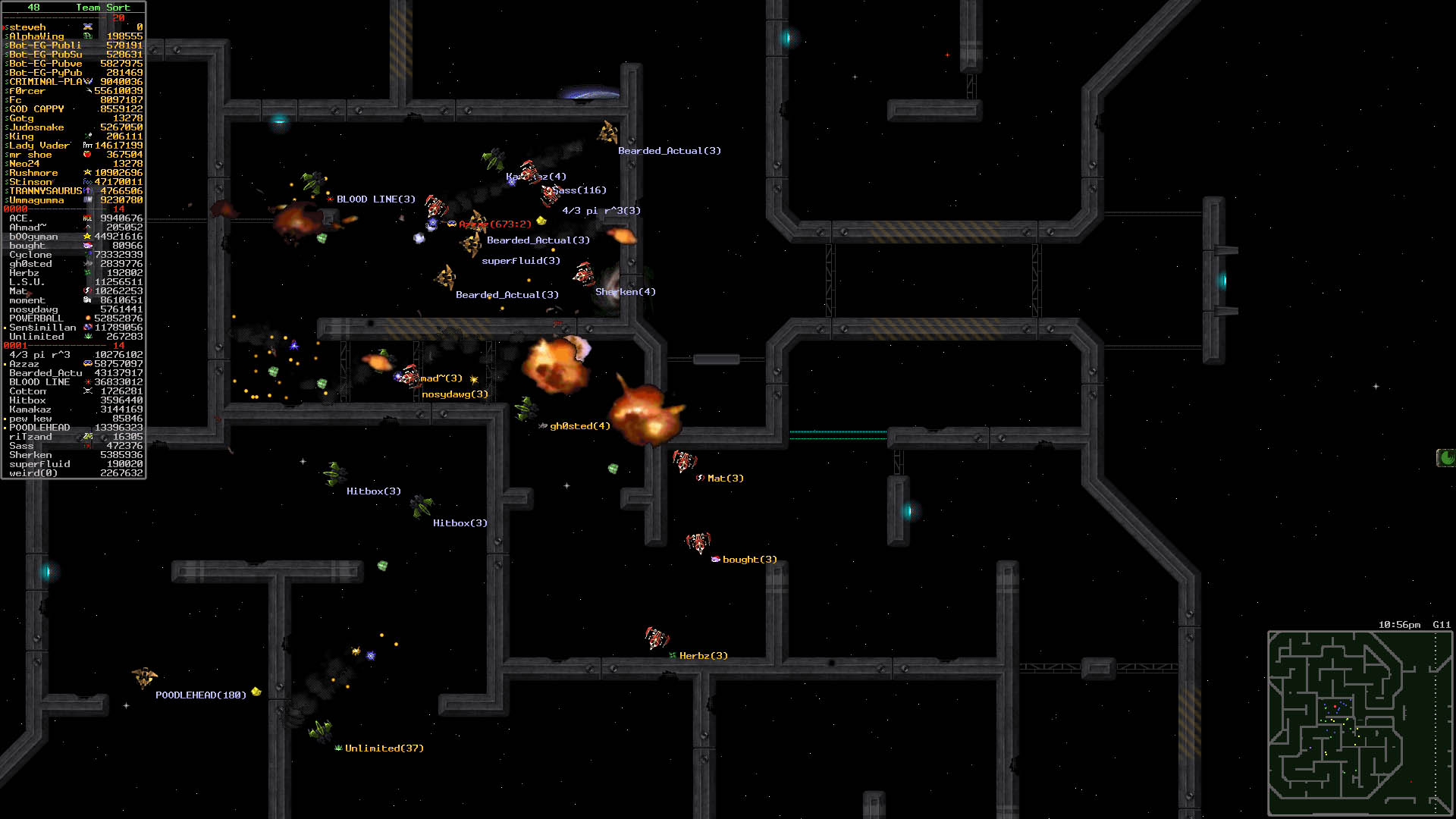 Subspace Continuum screenshot 6