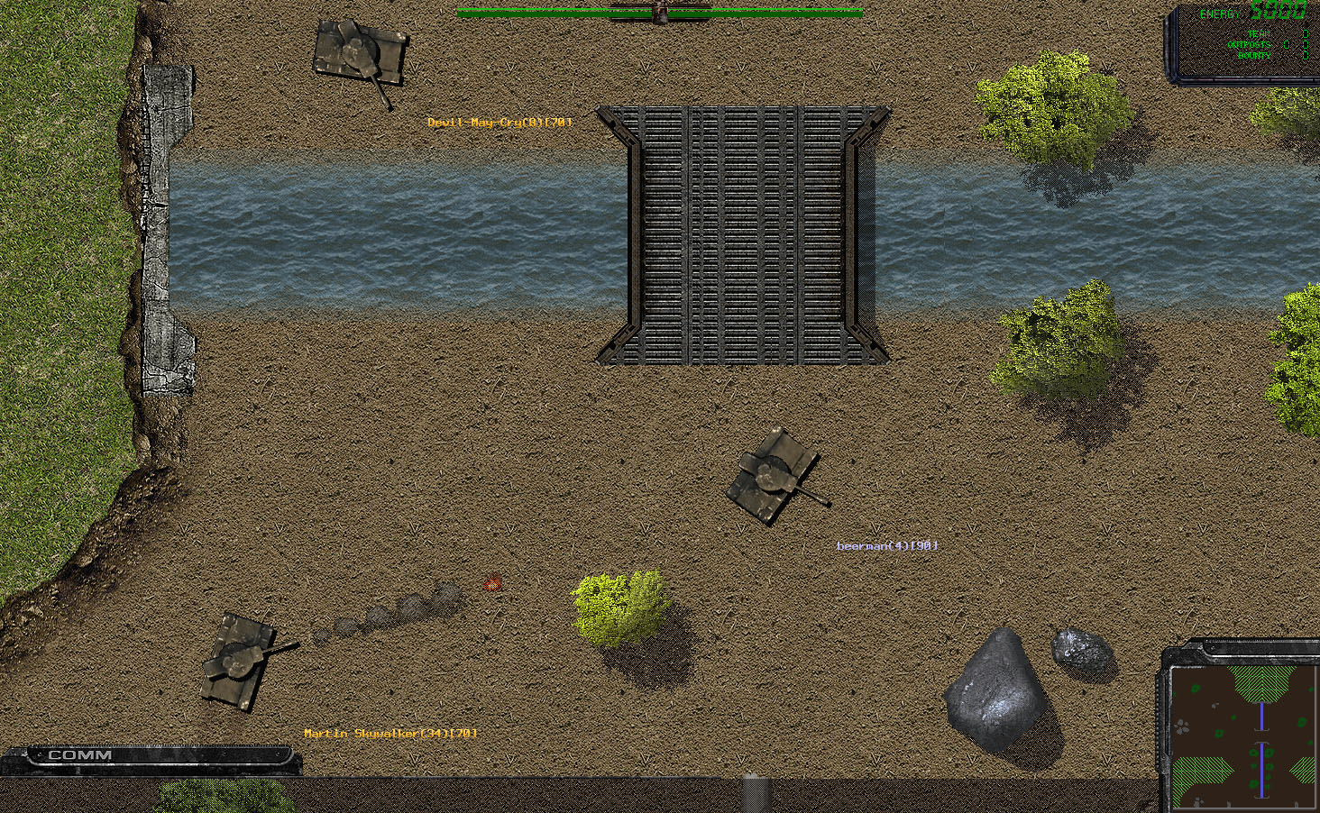 Subspace Continuum screenshot 4