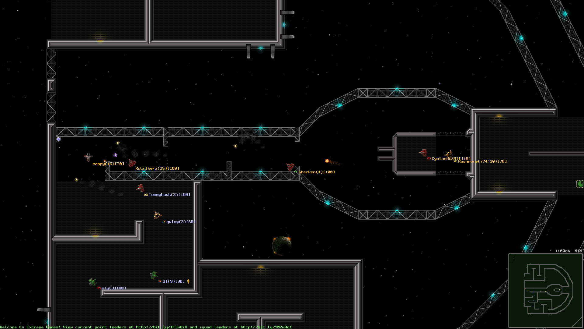 Subspace Continuum screenshot 2