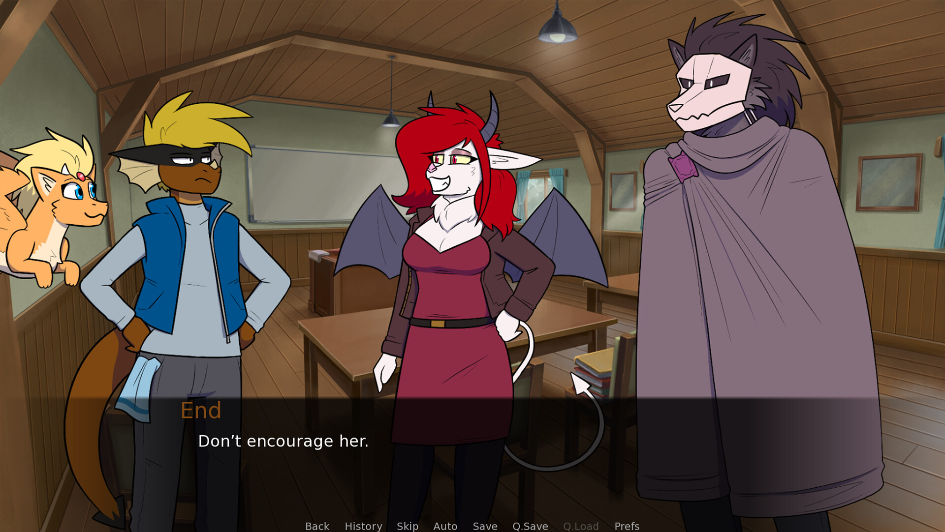 Bound By Volithine screenshot 4
