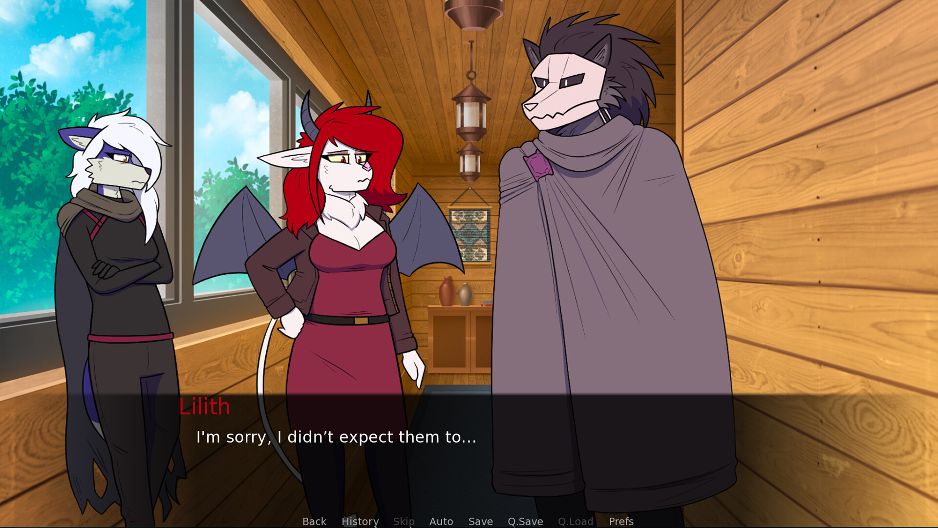 Bound By Volithine screenshot 10