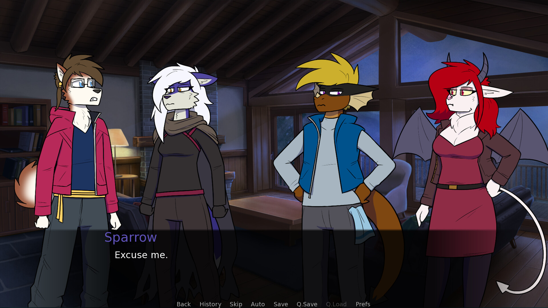 Bound By Volithine screenshot 12