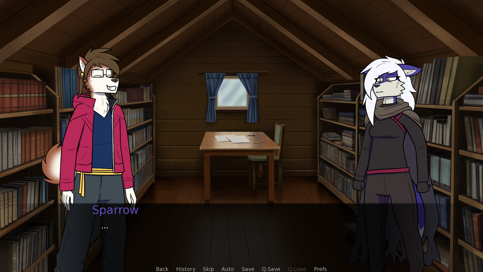 Bound By Volithine screenshot 9