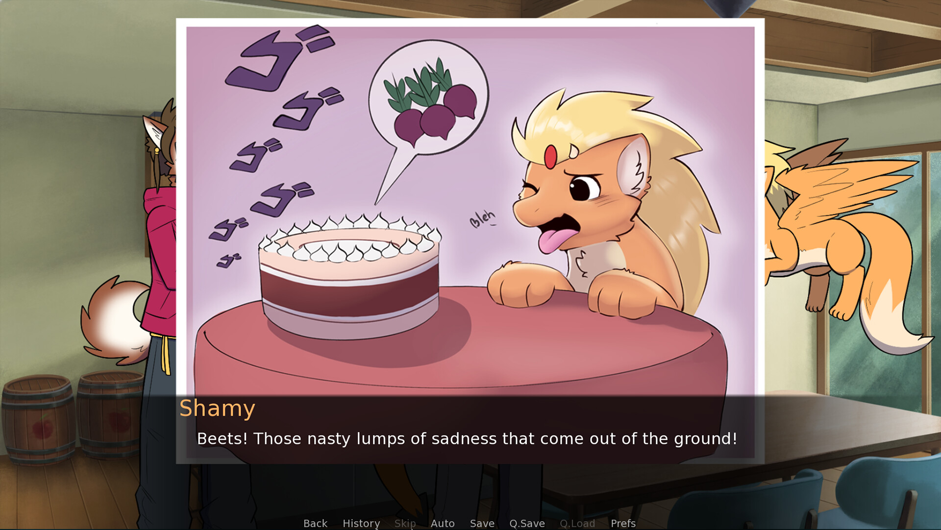 Bound By Volithine screenshot 11