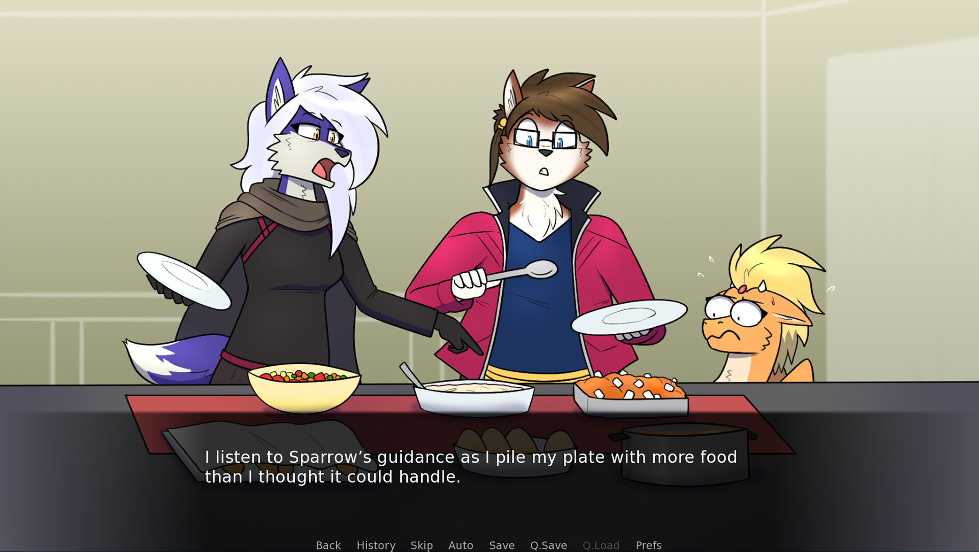 Bound By Volithine screenshot 7